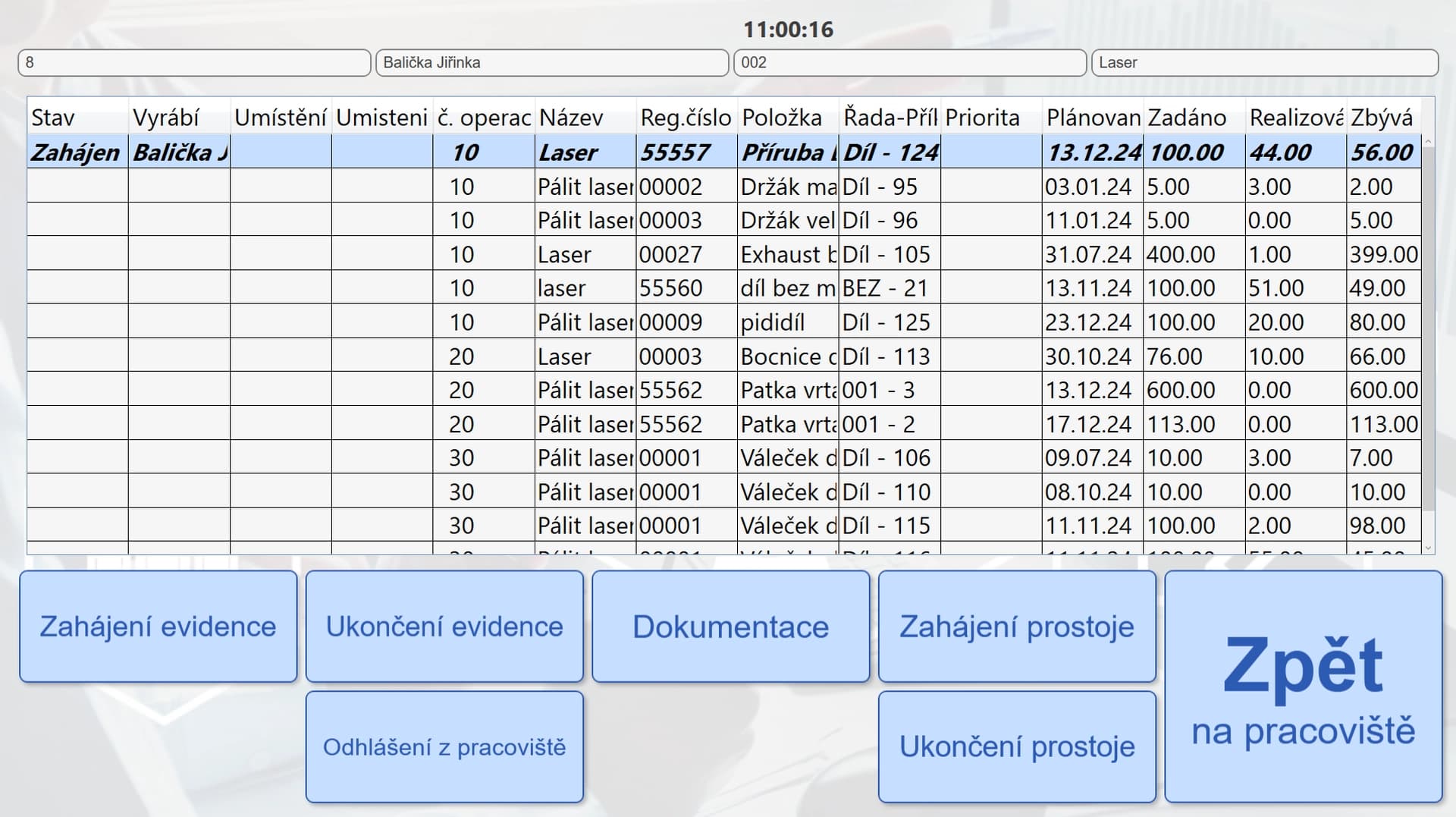 MES Plus 2