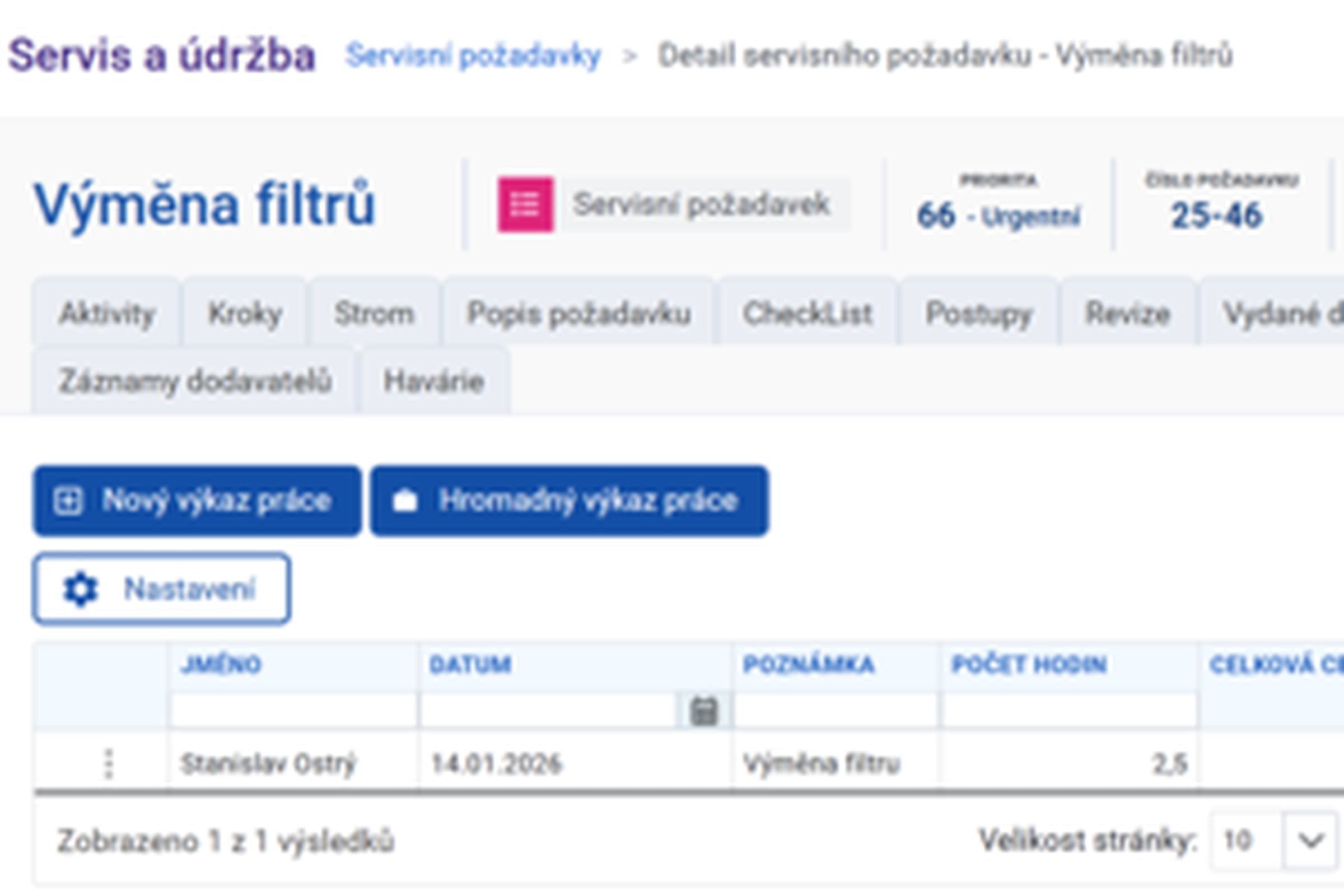 ADAPTY CRM & Zakázky 5