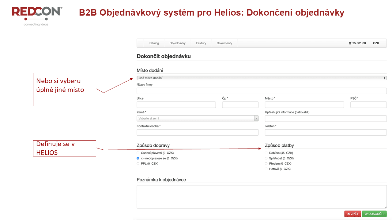 B2B objednávkový systém 7