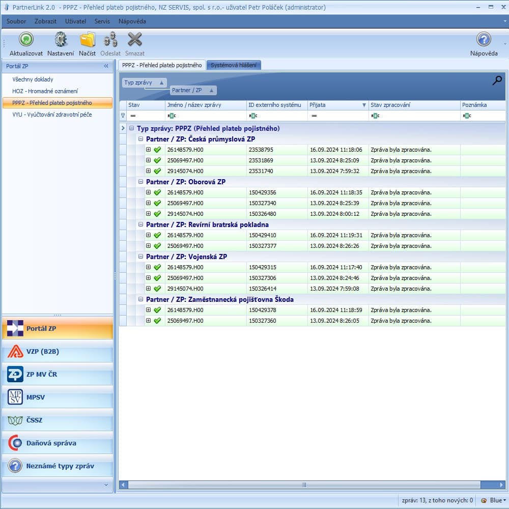 Partnerlink - JMHZ 2
