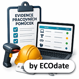 Work equipment records