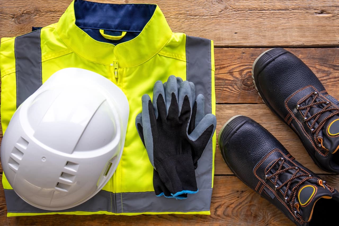 Work equipment records 1