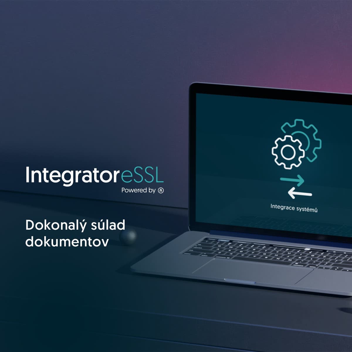 Integrátor eSSL 1
