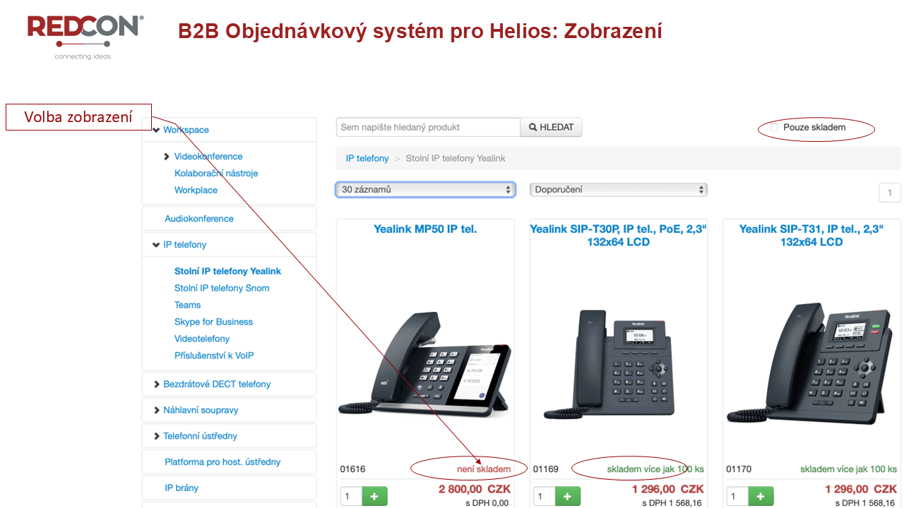 B2B ordering system 3