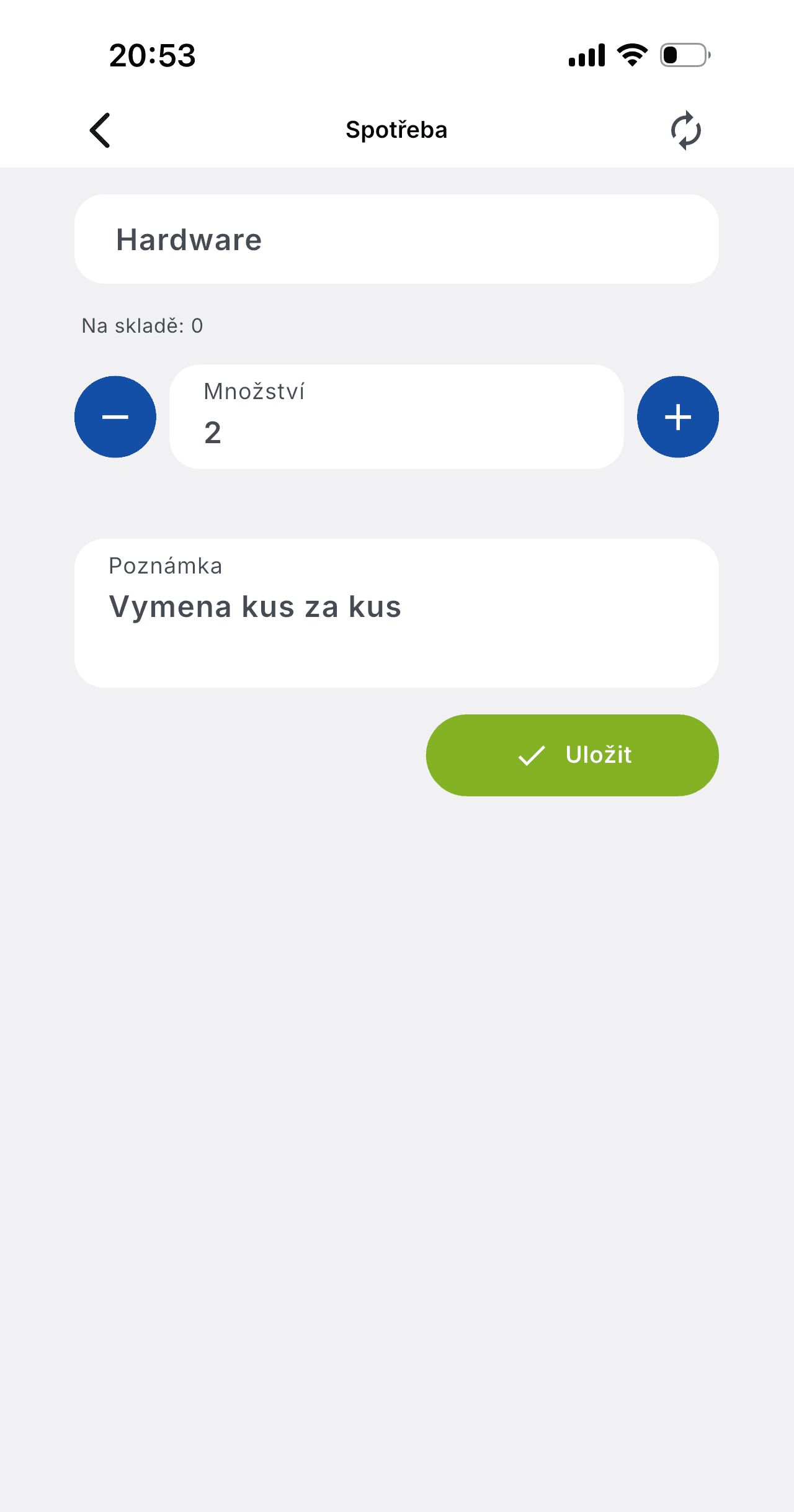 ADAPTY CRM 9