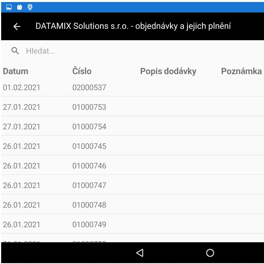 DATAMIX MobileDeale 5
