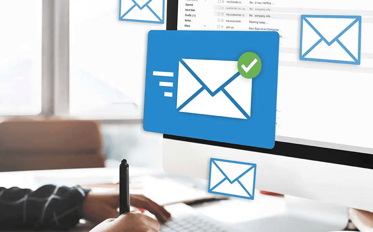 Mail reporter 1