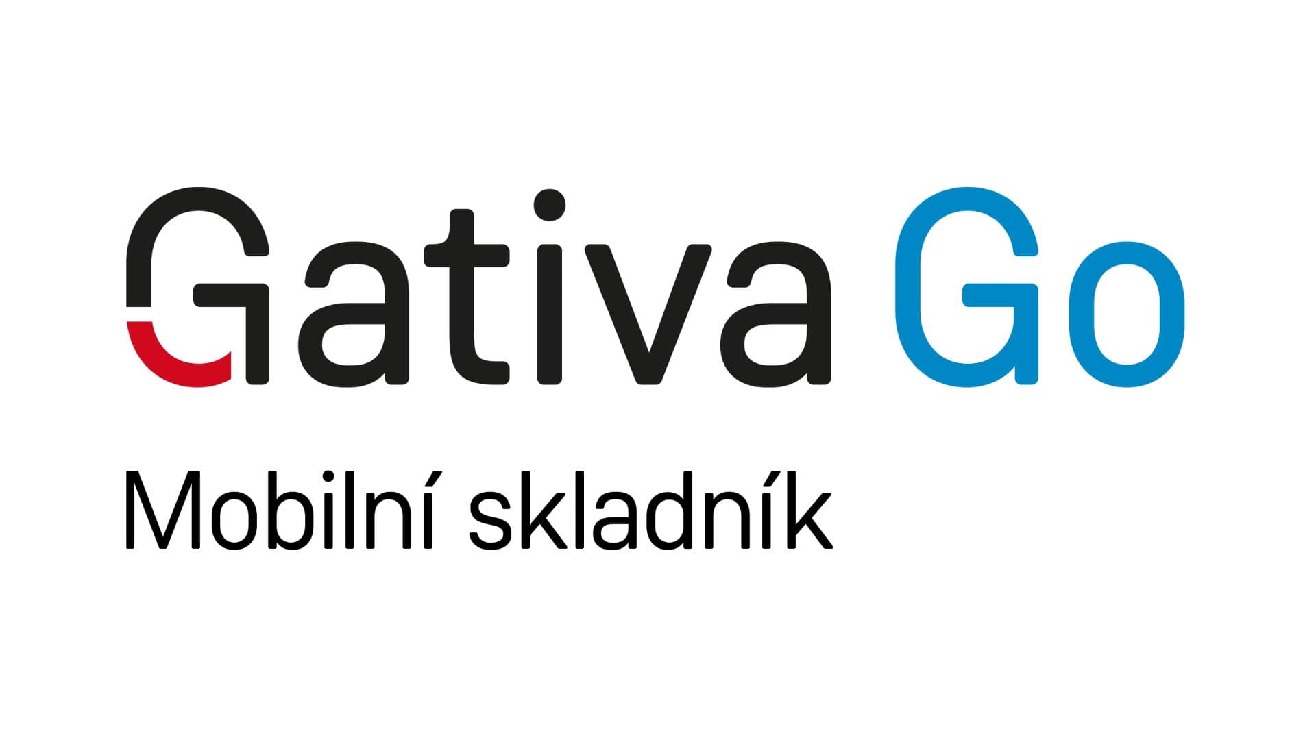Gativa Go Mobilní skladník 1