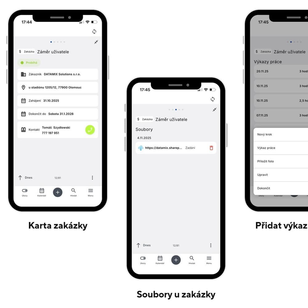 ADAPTY CRM &  2