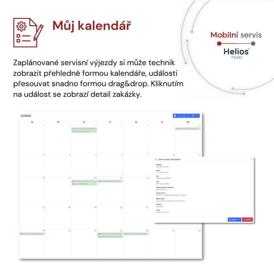 HAny-Mobilní servis 2