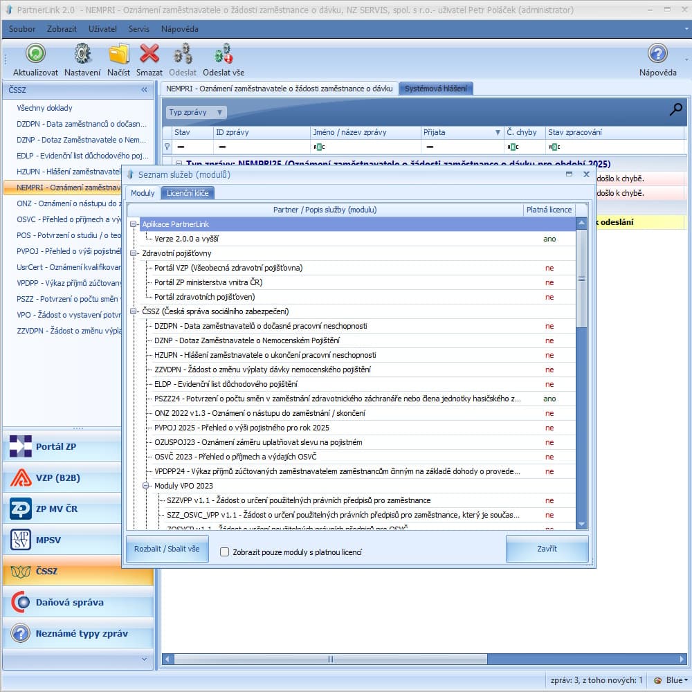 Partnerlink - JMHZ 3