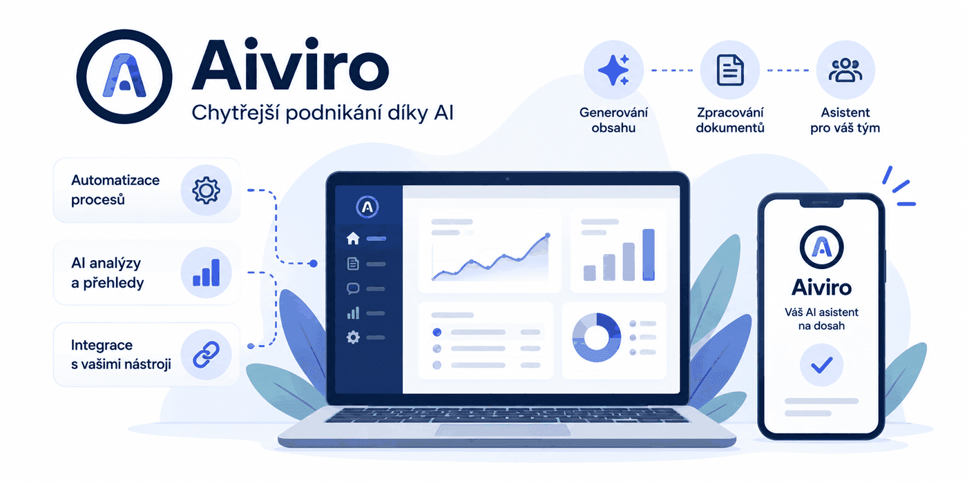 Aiviro - Aiviro – Implementační služba 1