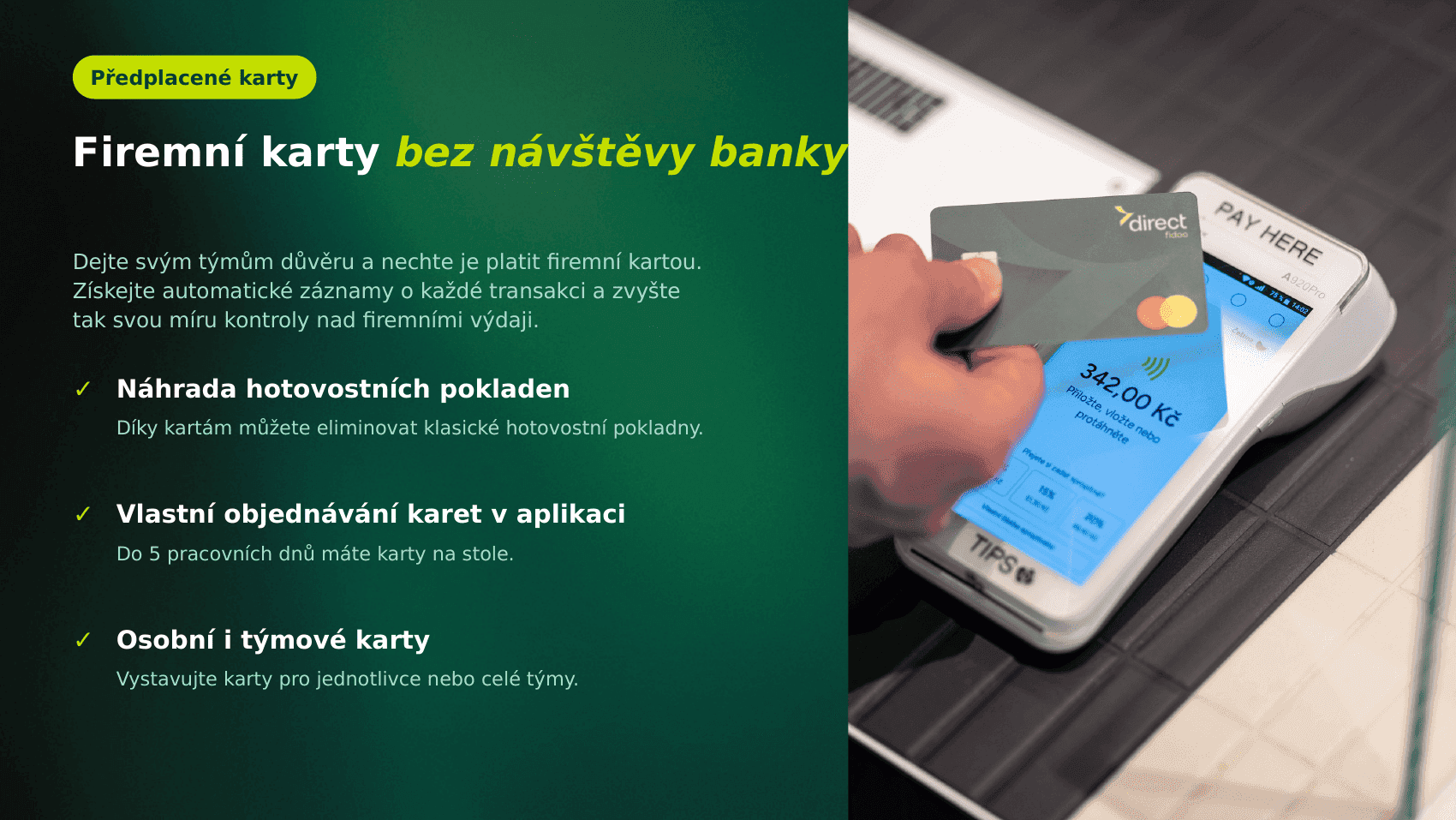 Fidoo Expense Management 5
