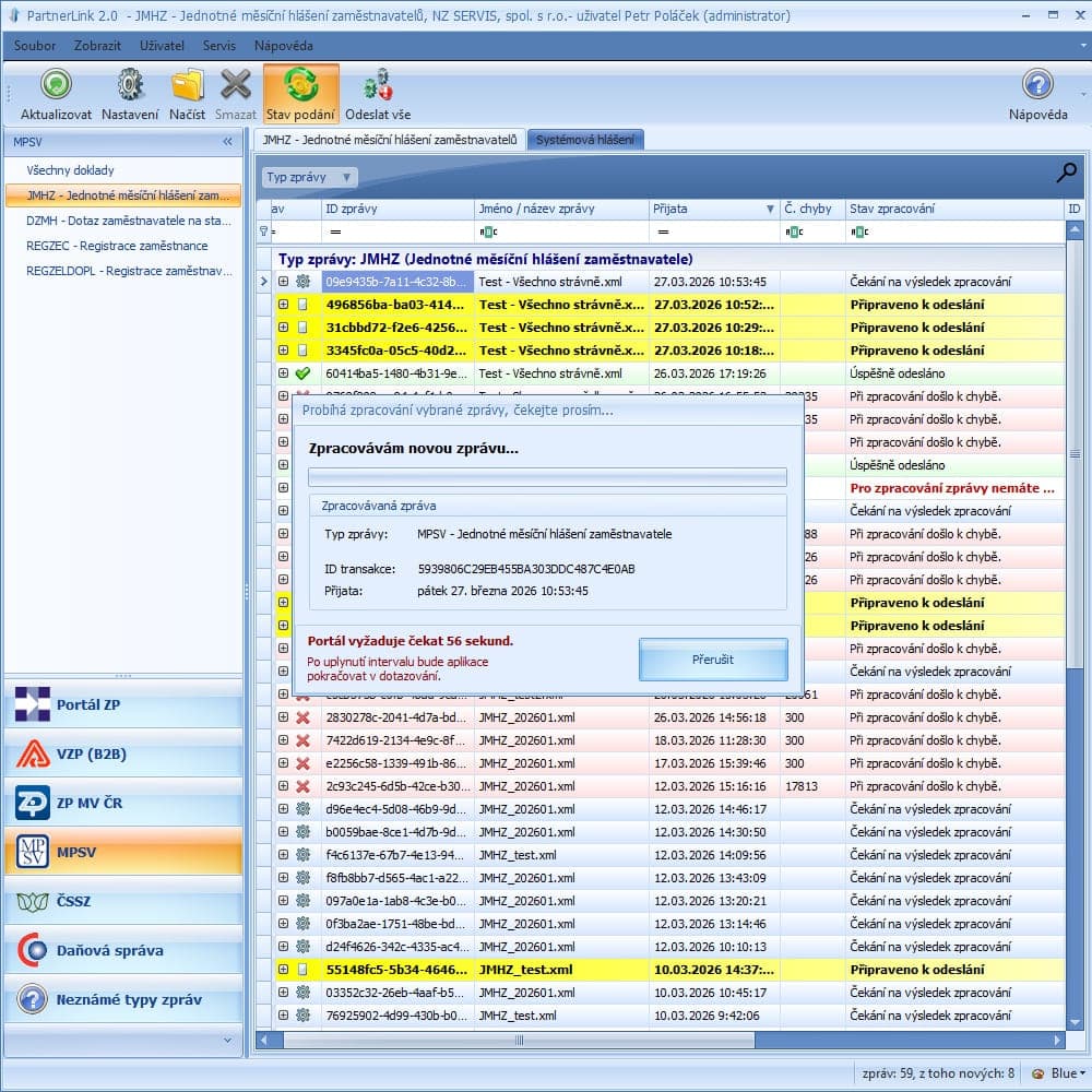 Partnerlink - JMHZ 2