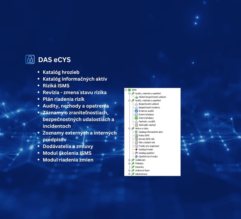 DAS eCYS 1