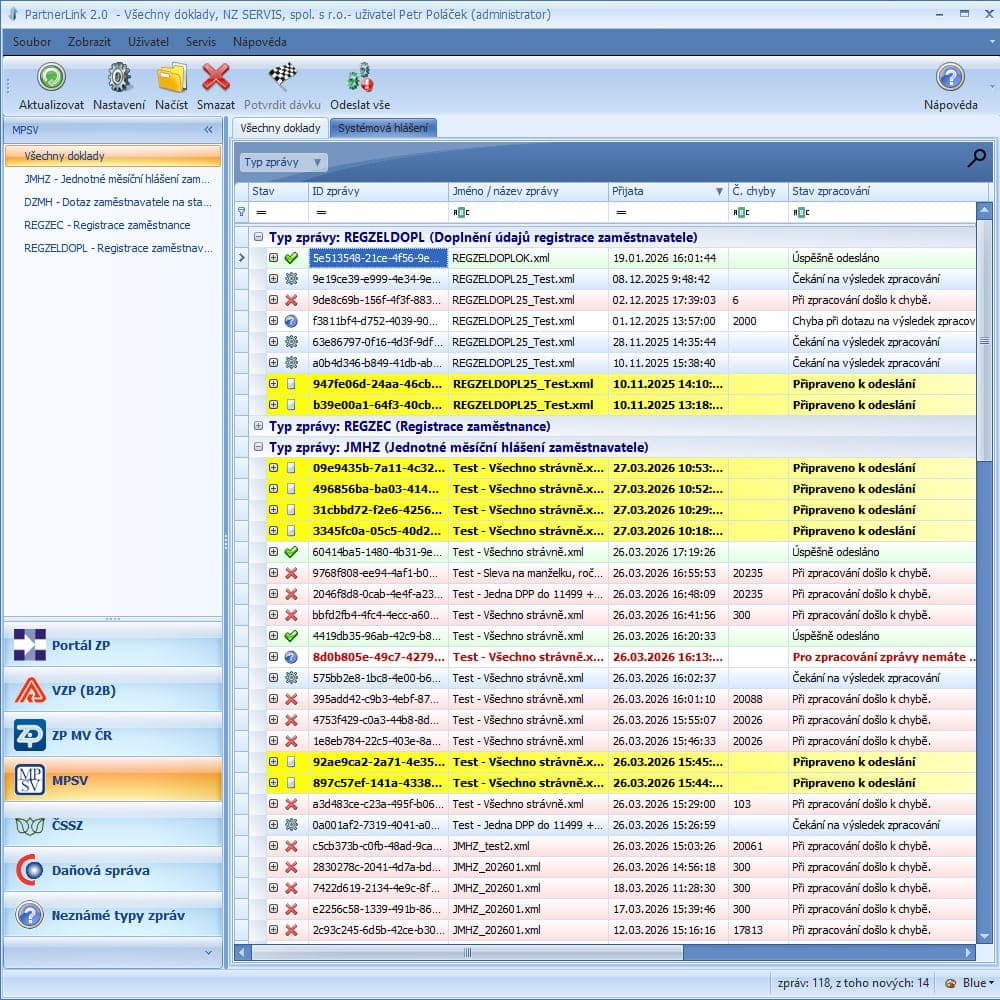 Partnerlink - JMHZ 3