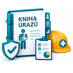 Kniha úrazů
