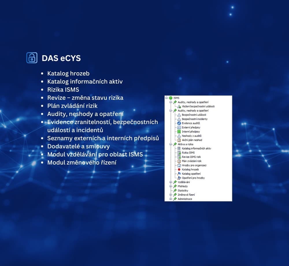 DAS eCYS 1