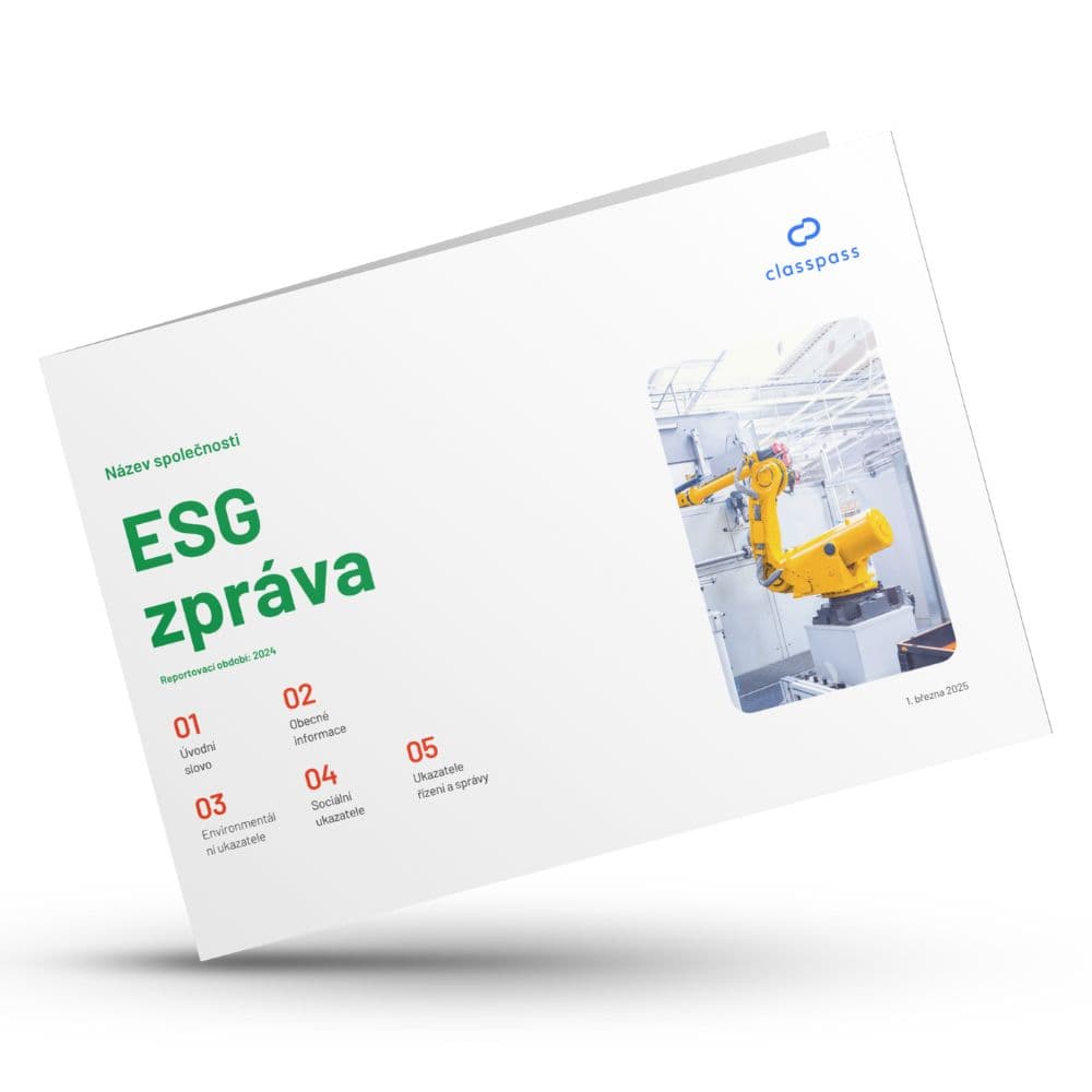 ESG dodav. řetězce 1